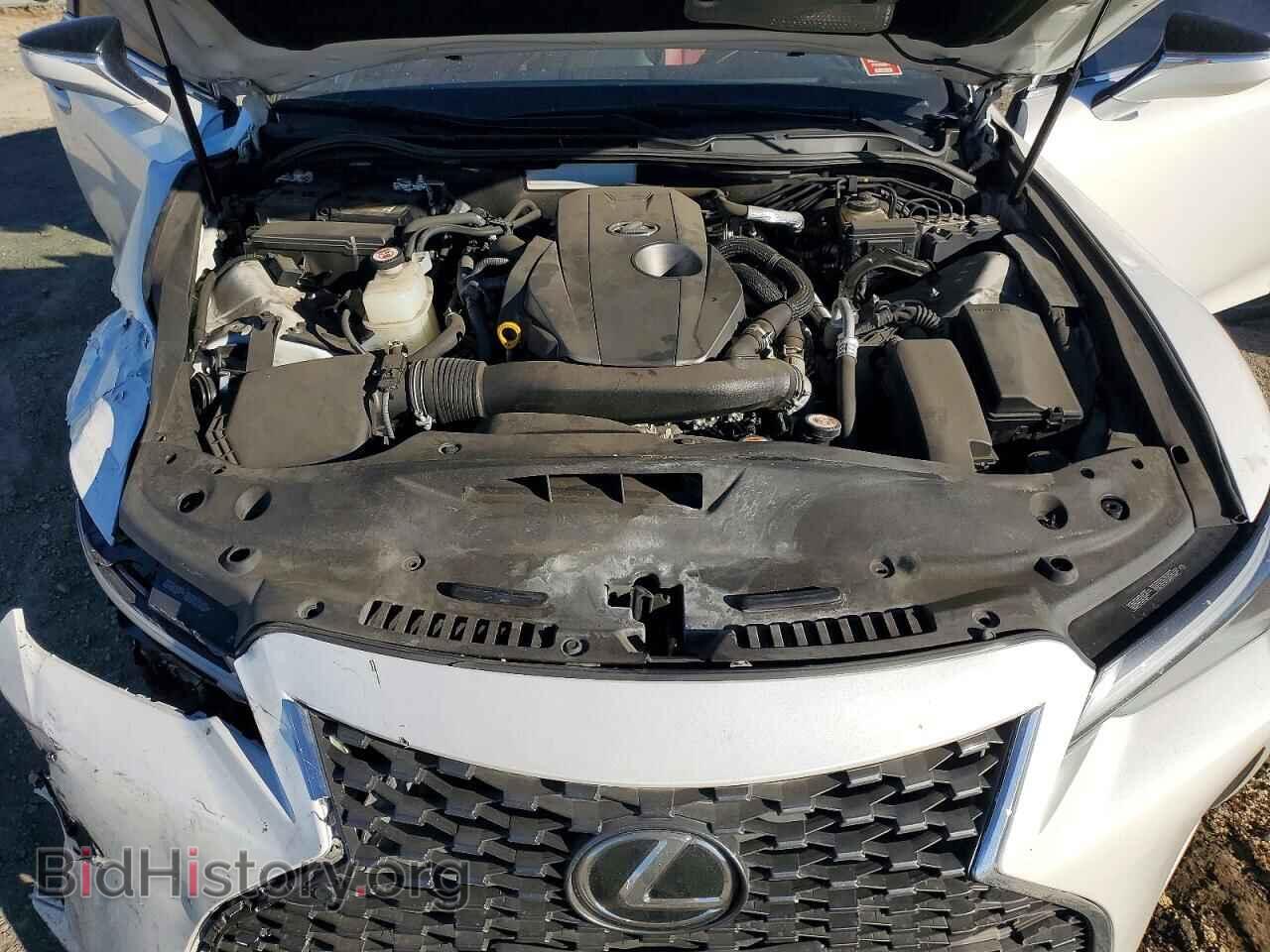 2022 LEXUS IS - VIN: JTHDA1D21N5118972 - Photo 11