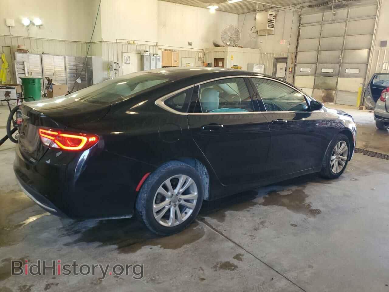 2015 CHRYSLER 200 - VIN: 1C3CCCAB0FN554077 - Фото 3
