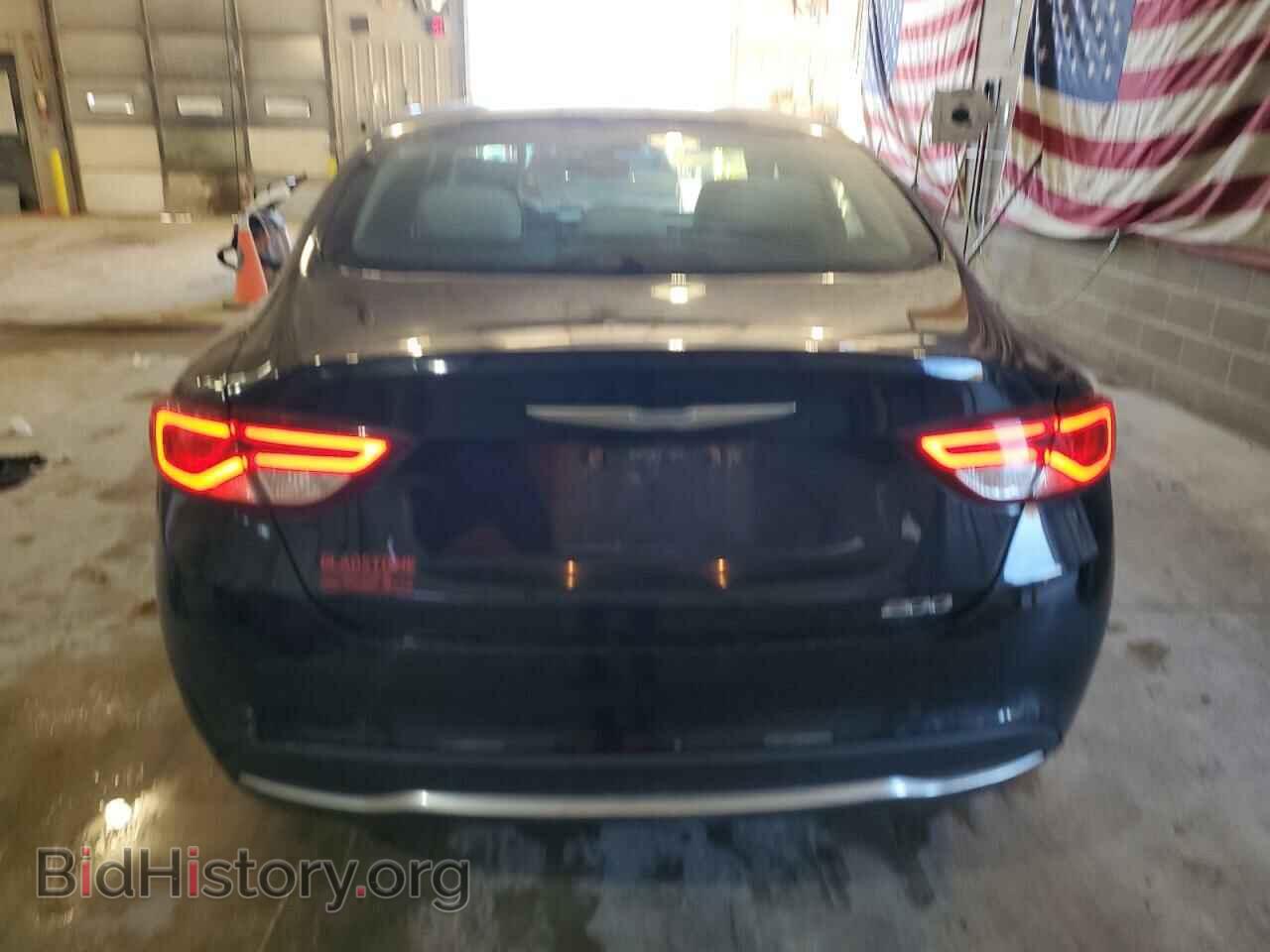 2015 CHRYSLER 200 - VIN: 1C3CCCAB0FN554077 - Фото 6