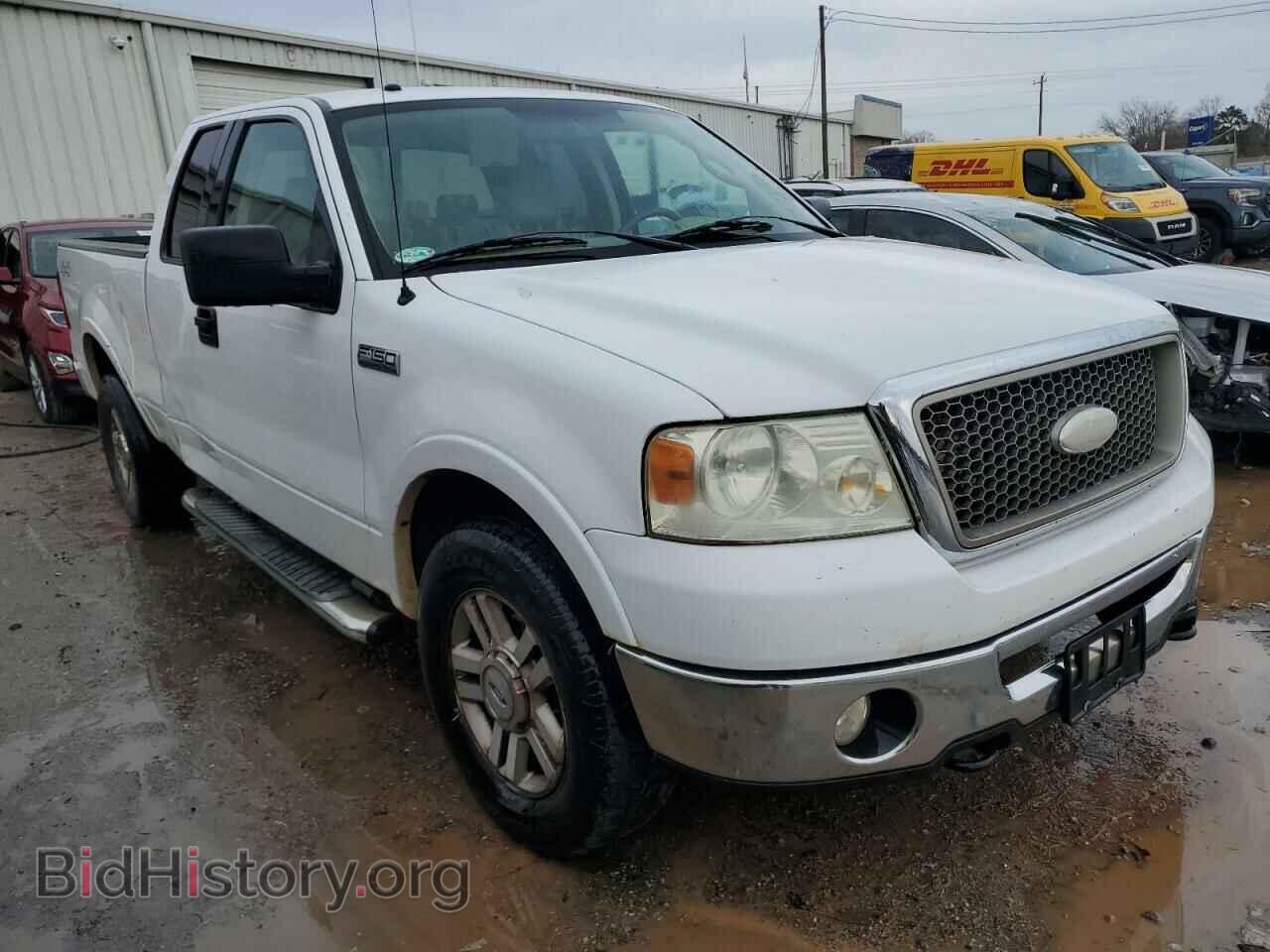 2006 FORD All Models - VIN: 1FTPX14526NA44583 - Фото 4