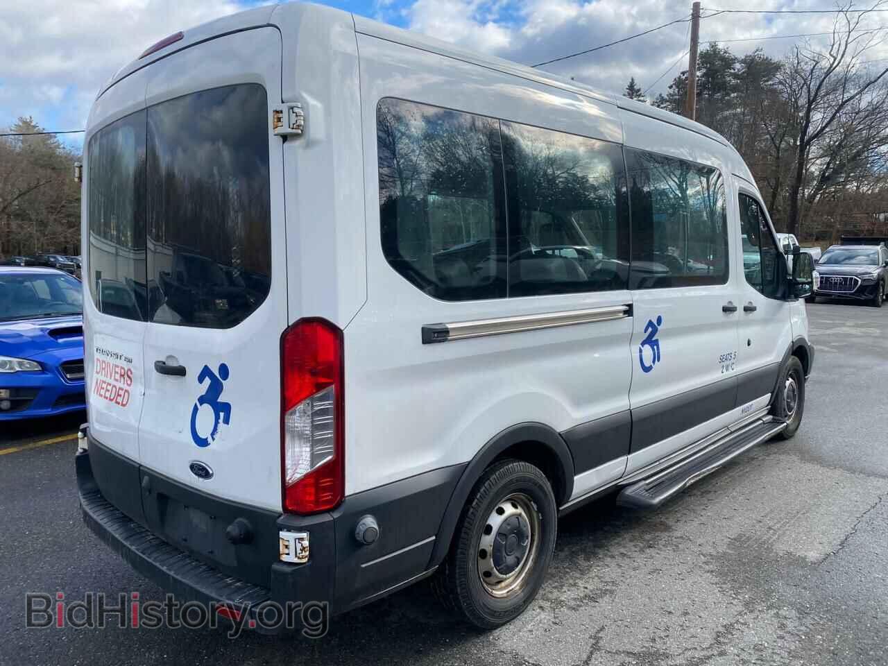 2016 FORD TRANSIT - VIN: 1FDZX2CM4GKA67062 - Фото 3