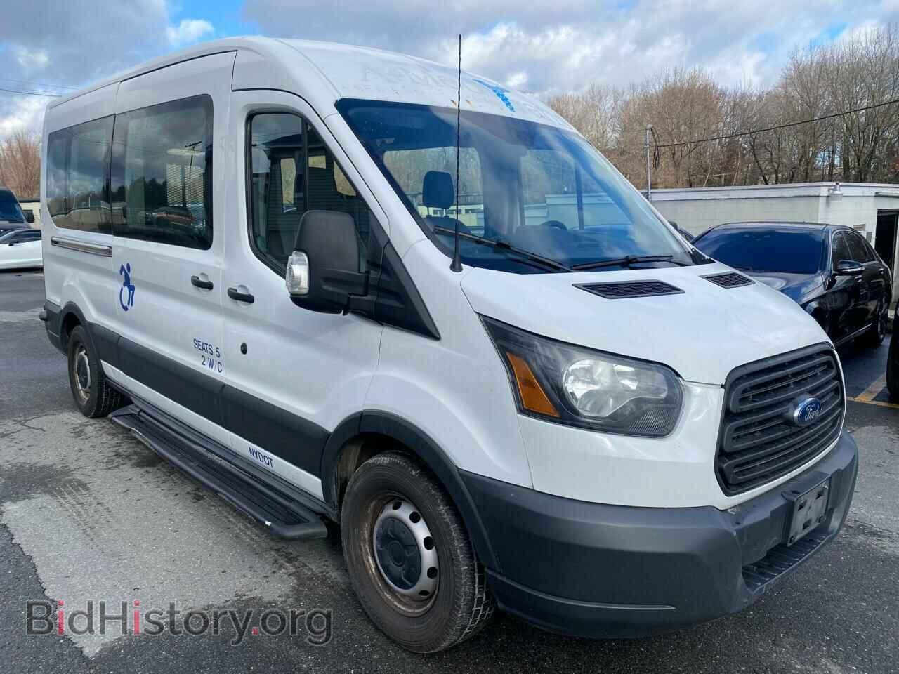 2016 FORD TRANSIT - VIN: 1FDZX2CM4GKA67062 - Фото 4