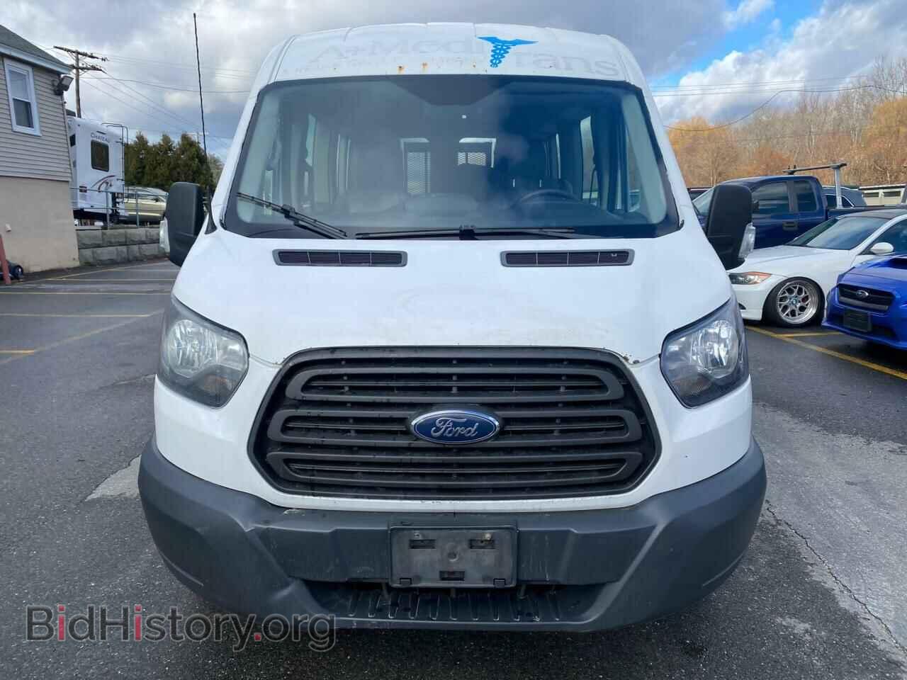2016 FORD TRANSIT - VIN: 1FDZX2CM4GKA67062 - Фото 5