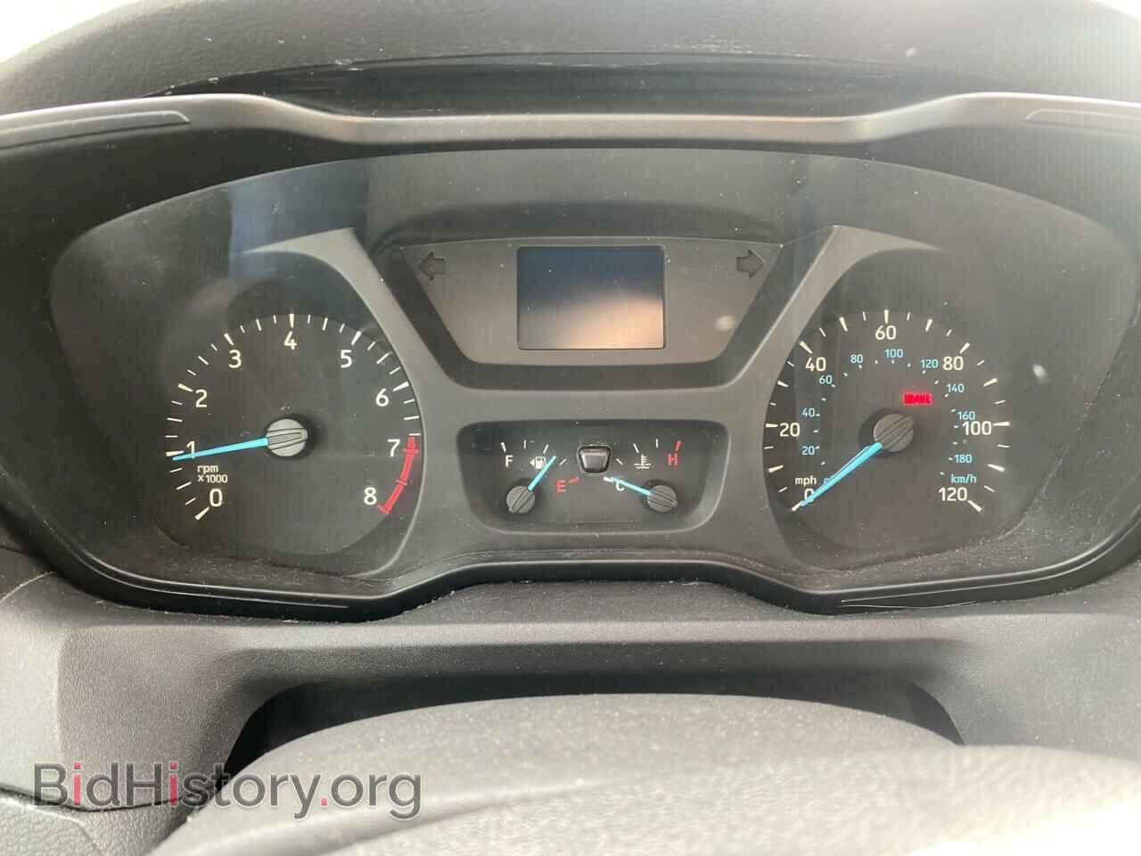 2016 FORD TRANSIT - VIN: 1FDZX2CM4GKA67062 - Фото 10