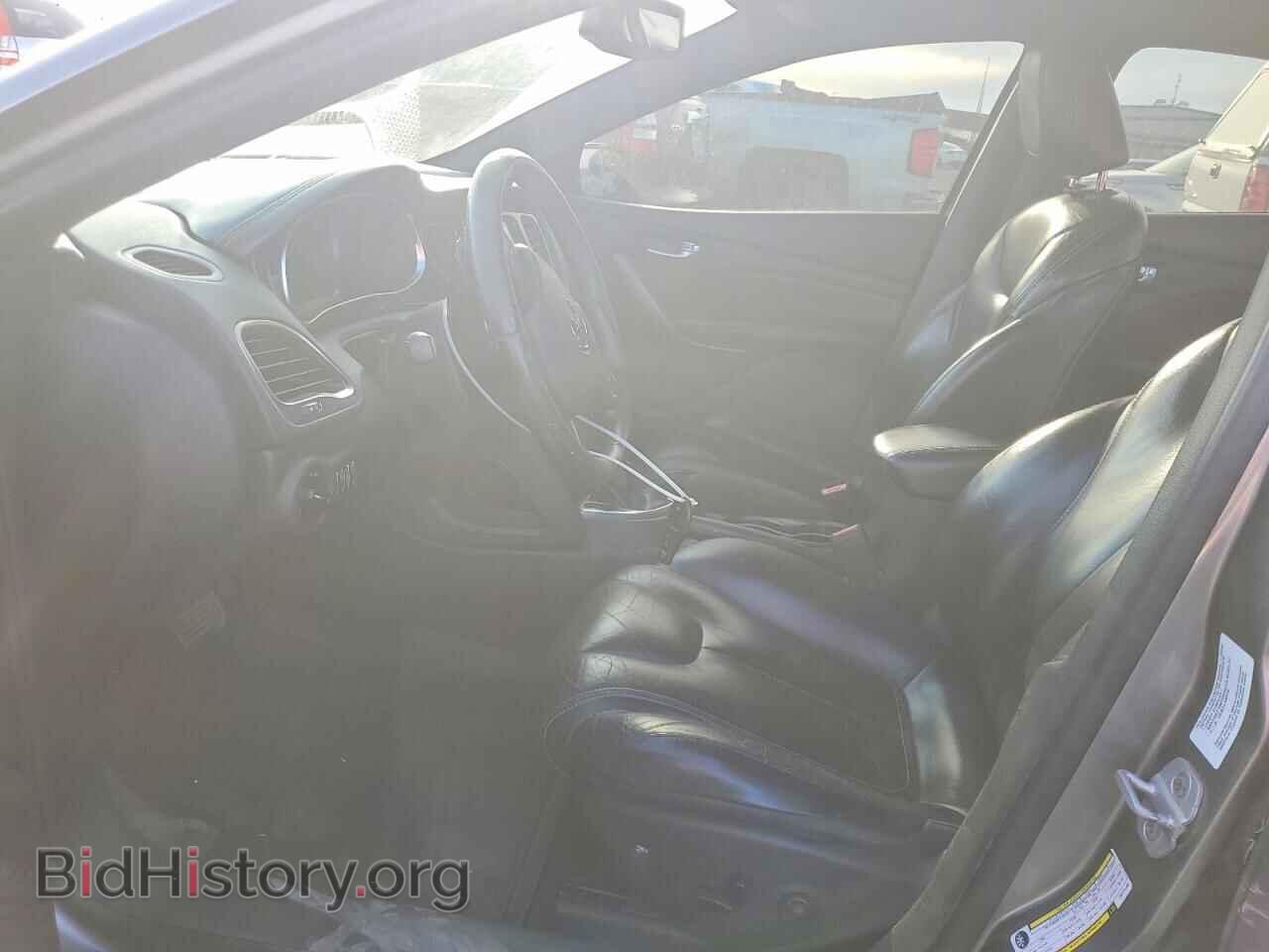 2013 DODGE DART - VIN: 1C3CDFCA3DD714460 - Фото 7