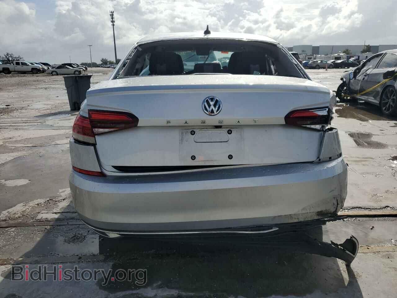 2021 VOLKSWAGEN PASSAT - VIN: 1VWAA7A35MC014965 - Фото 6