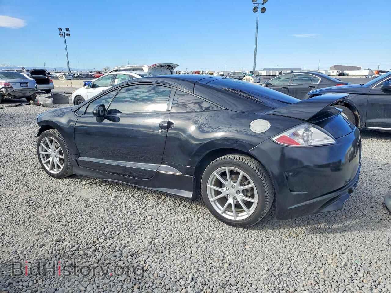 2009 MITSUBISHI ECLIPSE - VIN: 4A3AK34T59E031097 - Фото 2