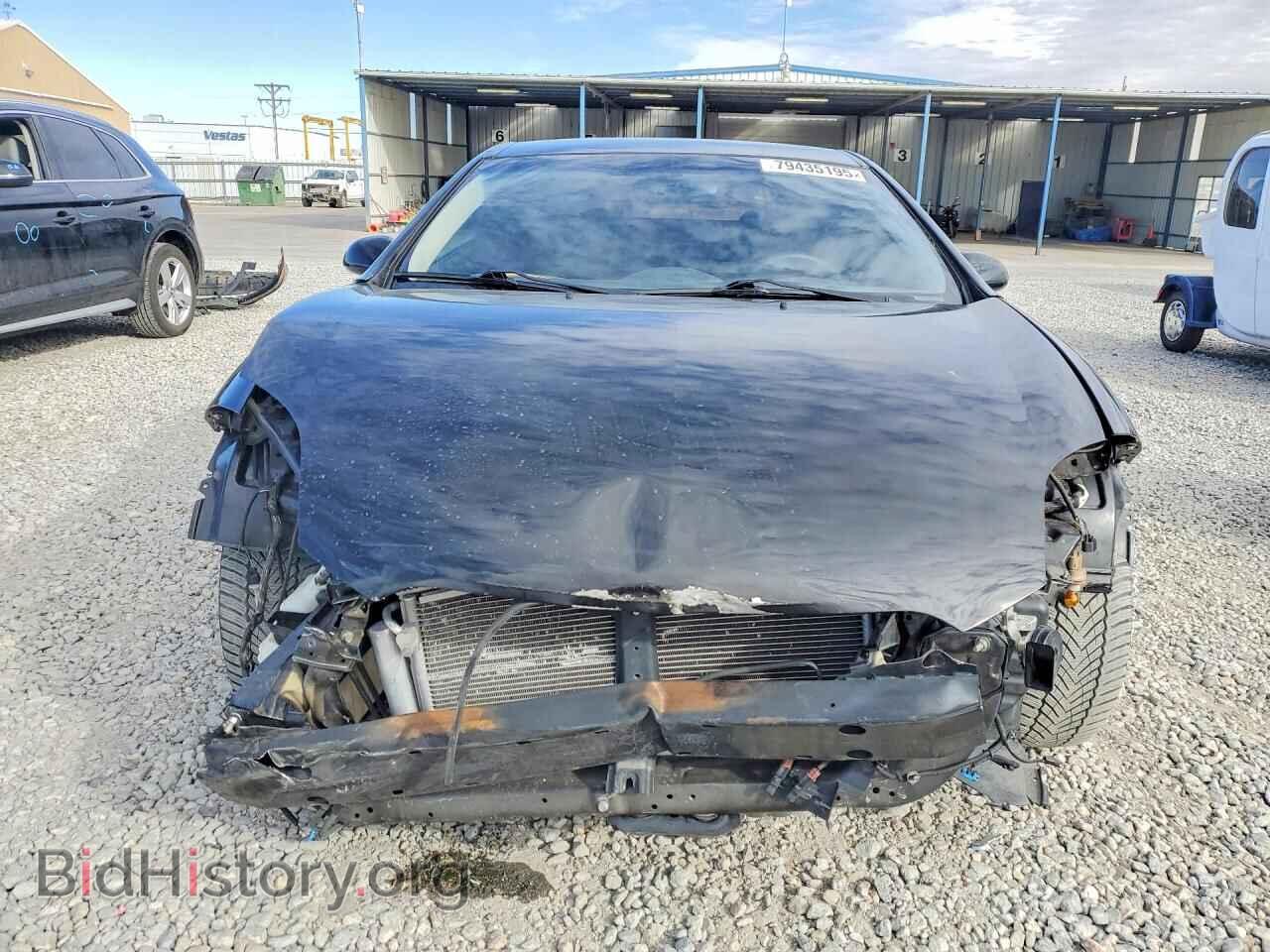 2009 MITSUBISHI ECLIPSE - VIN: 4A3AK34T59E031097 - Фото 5