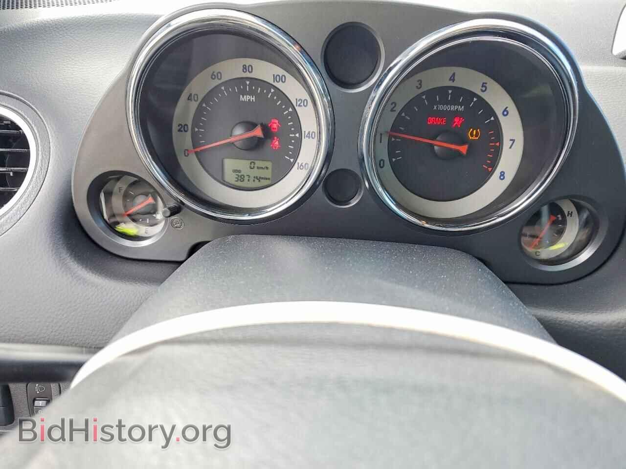 2009 MITSUBISHI ECLIPSE - VIN: 4A3AK34T59E031097 - Фото 9