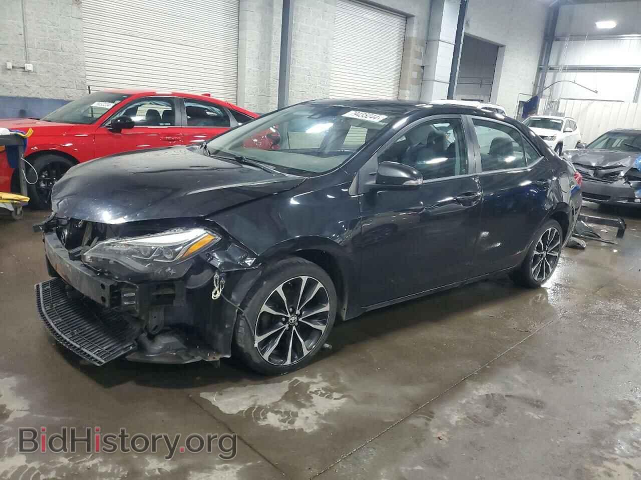 Фотография 2T1BURHE9HC870347 - TOYOTA COROLLA 2017
