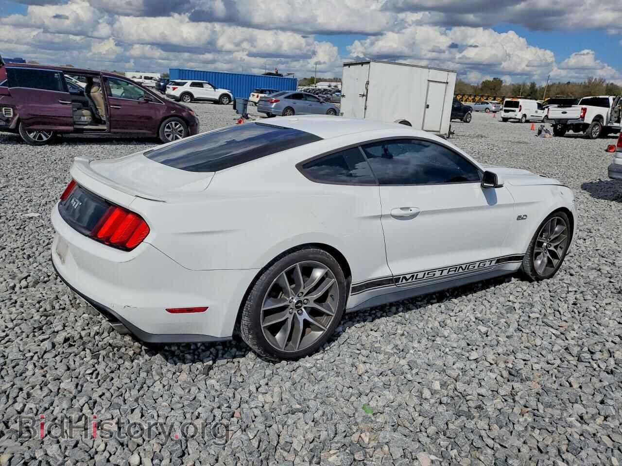 2015 FORD MUSTANG - VIN: 1FA6P8CFXF5429524 - Photo 3