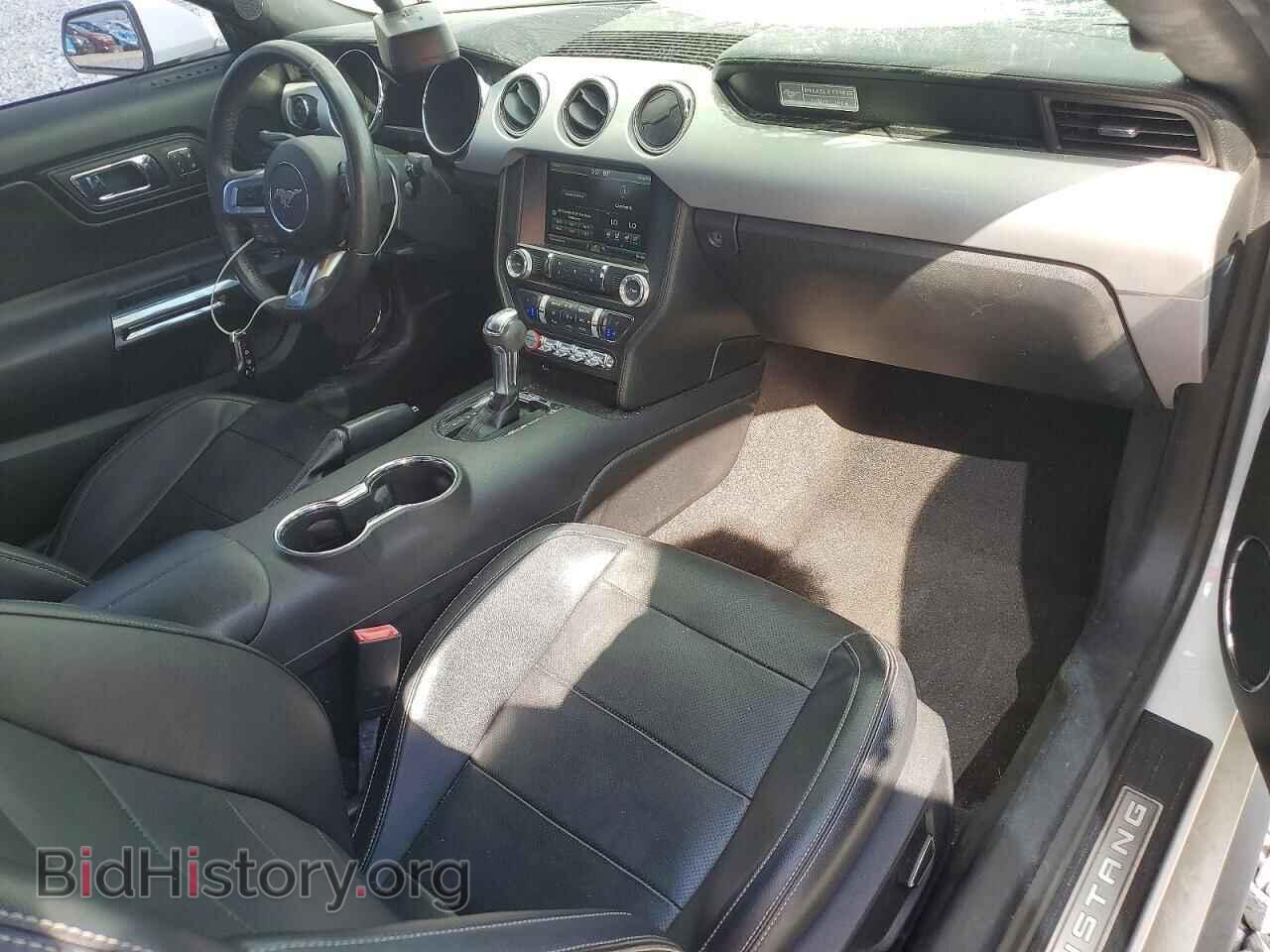 2015 FORD MUSTANG - VIN: 1FA6P8CFXF5429524 - Photo 8