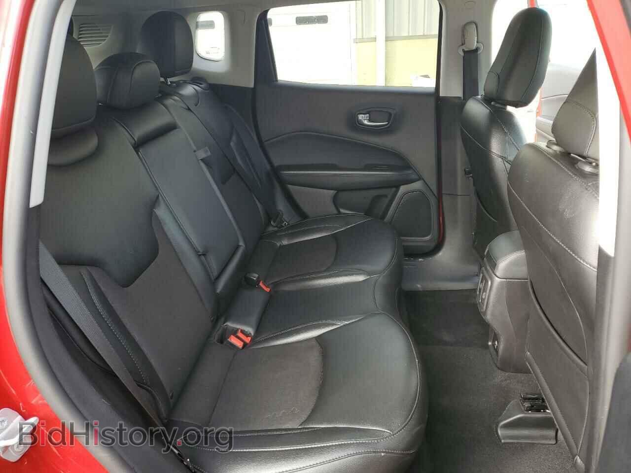 2020 JEEP COMPASS - VIN: 3C4NJCBB6LT170132 - Photo 11