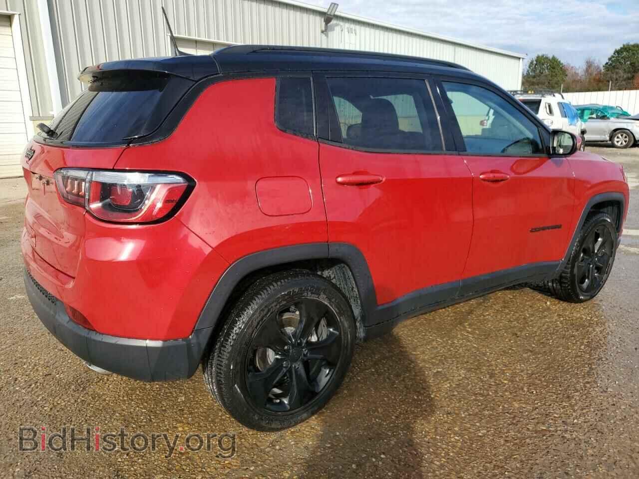 2020 JEEP COMPASS - VIN: 3C4NJCBB6LT170132 - Photo 3