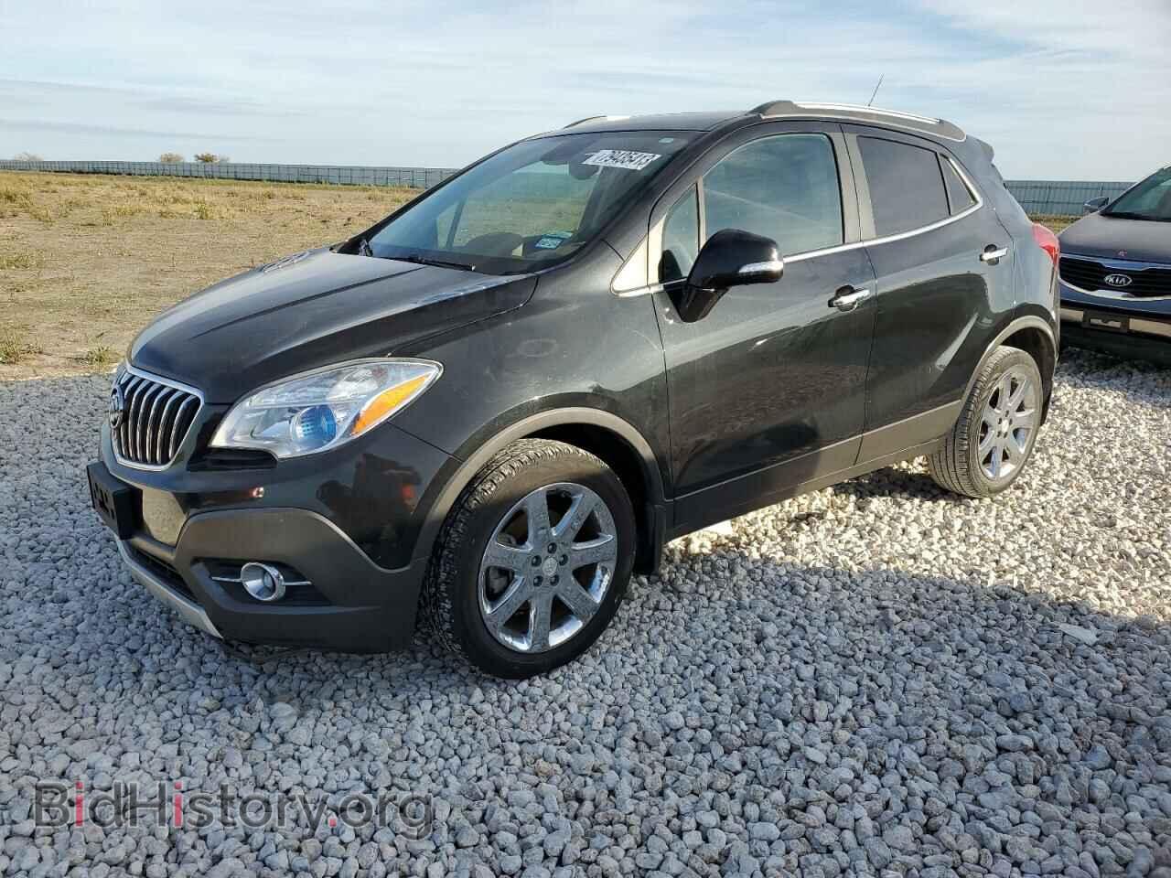 Фотография KL4CJCSB7EB668037 - BUICK ENCORE 2014