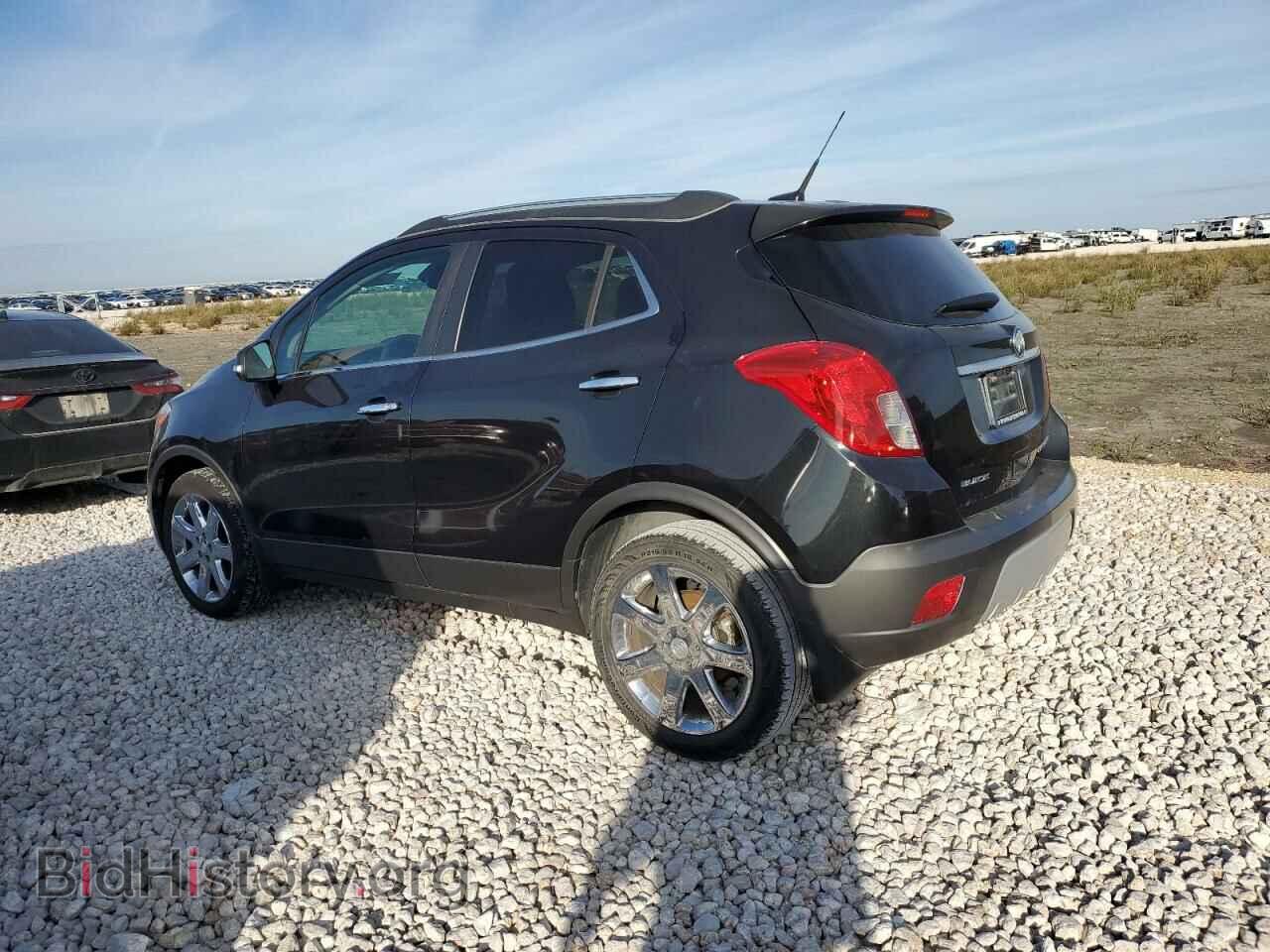 2014 BUICK ENCORE - VIN: KL4CJCSB7EB668037 - Photo 2