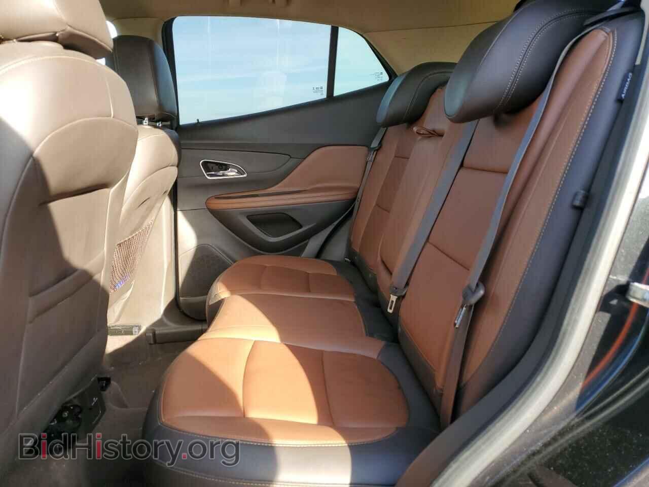 2014 BUICK ENCORE - VIN: KL4CJCSB7EB668037 - Photo 11