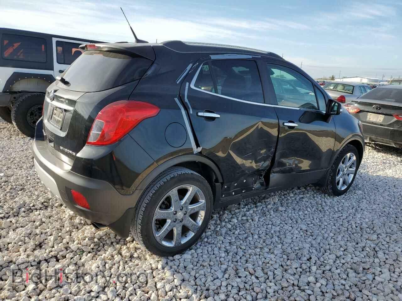 2014 BUICK ENCORE - VIN: KL4CJCSB7EB668037 - Photo 3