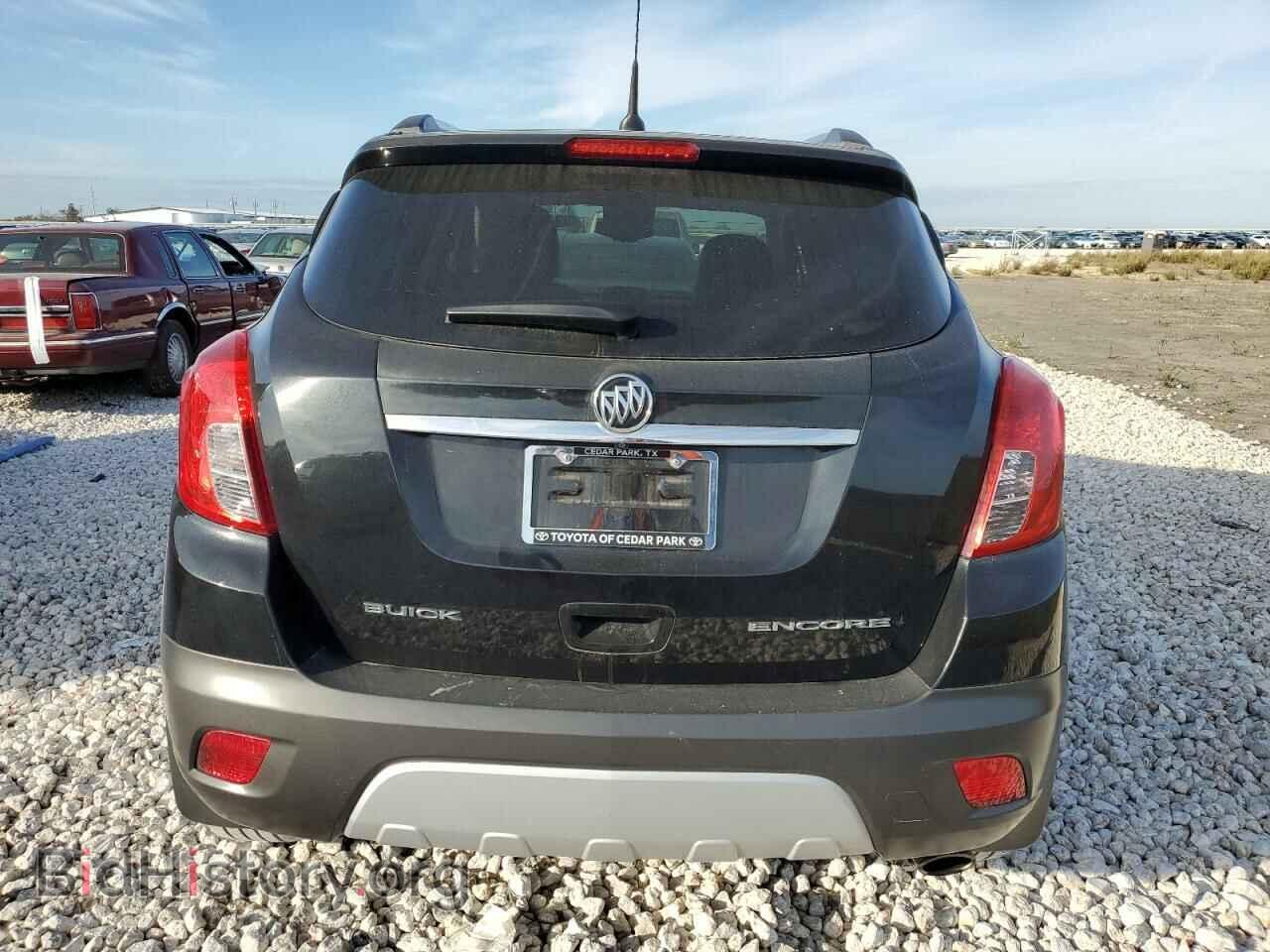 2014 BUICK ENCORE - VIN: KL4CJCSB7EB668037 - Photo 6