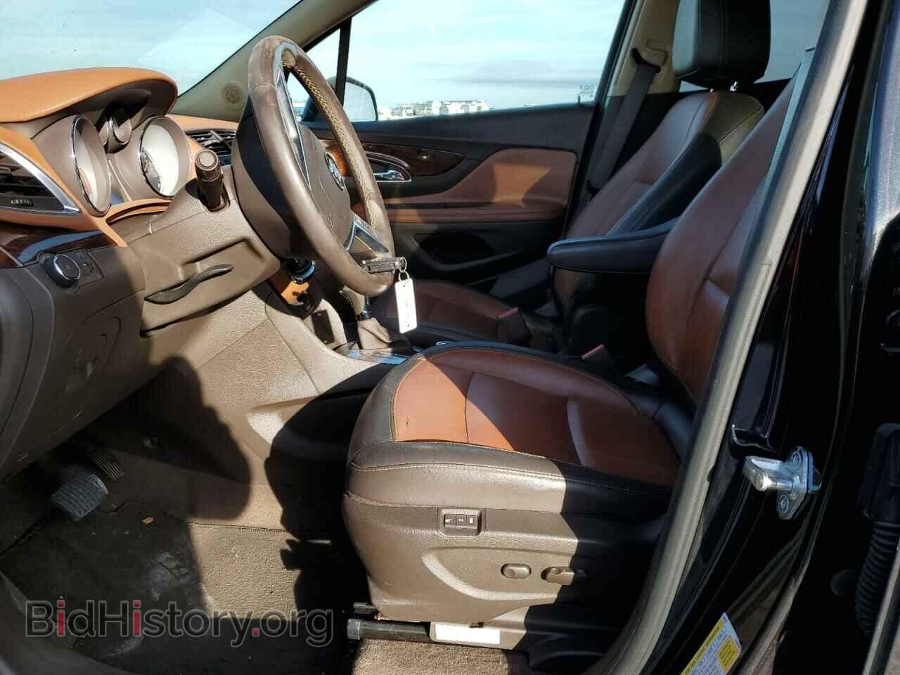 2014 BUICK ENCORE - VIN: KL4CJCSB7EB668037 - Photo 7