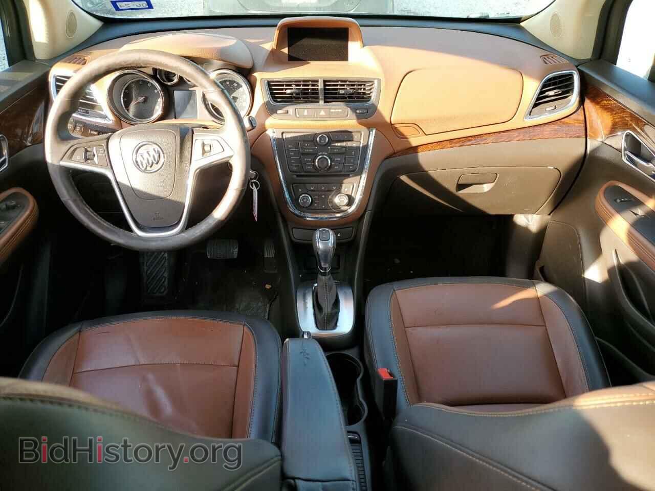 2014 BUICK ENCORE - VIN: KL4CJCSB7EB668037 - Photo 8