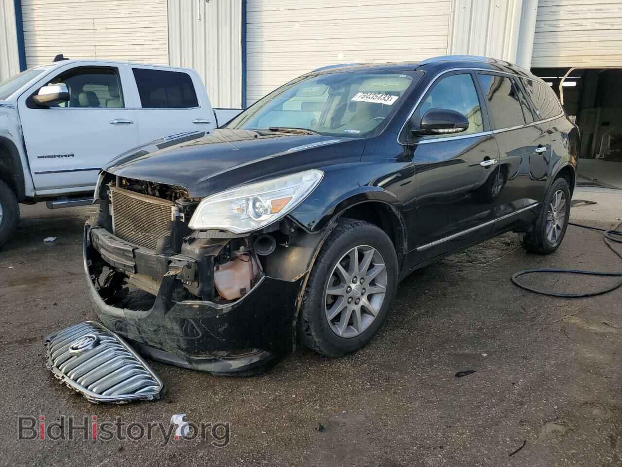 Фотография 5GAKRAKD7GJ327800 - BUICK ENCLAVE 2016