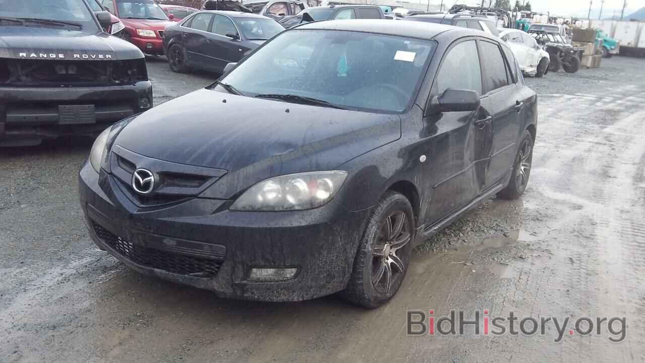 Фотография JM1BK343271691772 - MAZDA MAZDA3 2007