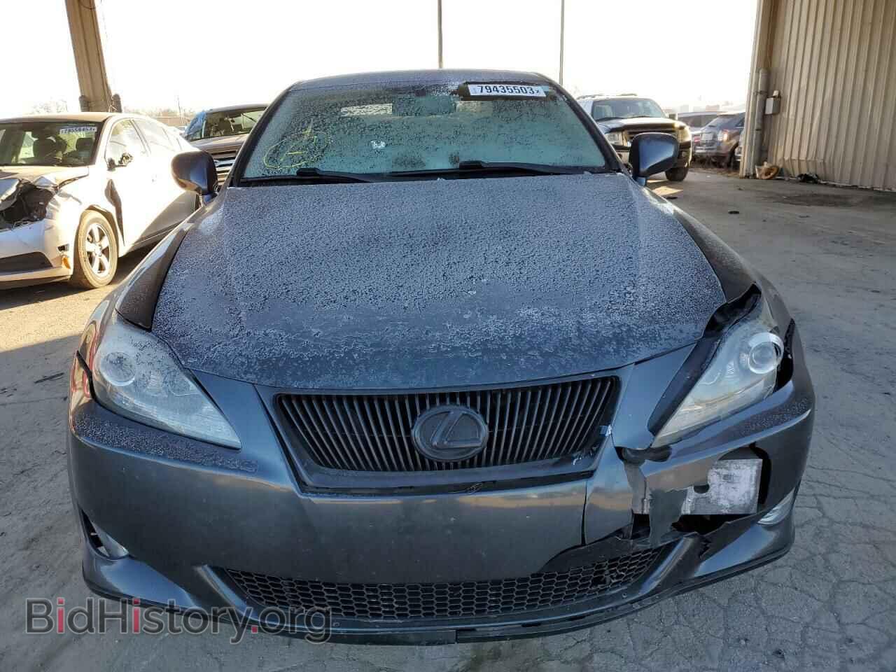 2007 LEXUS IS - VIN: JTHCK262075011880 - Photo 5