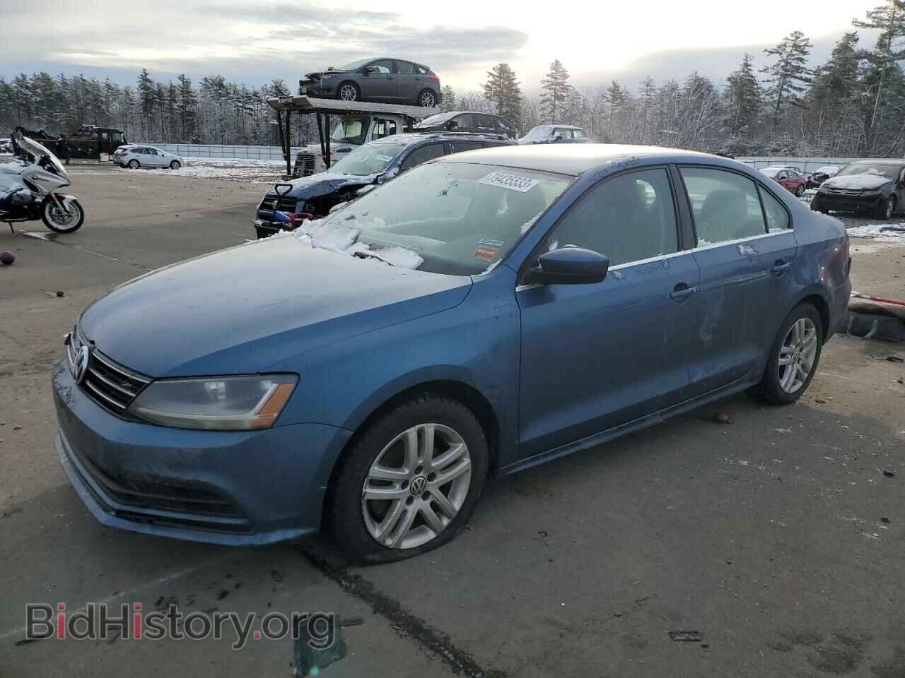 Фотография 3VW2B7AJ7HM288575 - VOLKSWAGEN JETTA 2017