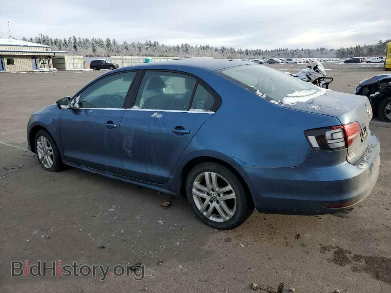 2017 VOLKSWAGEN JETTA - VIN: 3VW2B7AJ7HM288575 - Фото 2