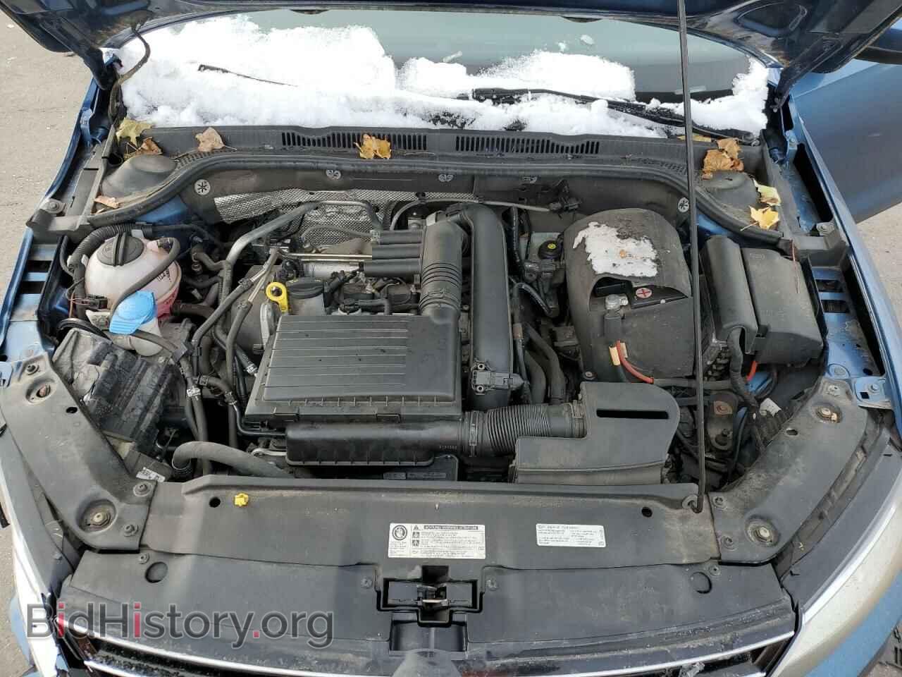 2017 VOLKSWAGEN JETTA - VIN: 3VW2B7AJ7HM288575 - Фото 11