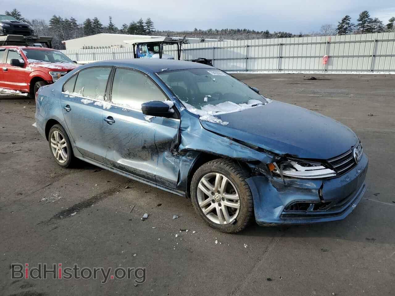 2017 VOLKSWAGEN JETTA - VIN: 3VW2B7AJ7HM288575 - Фото 4