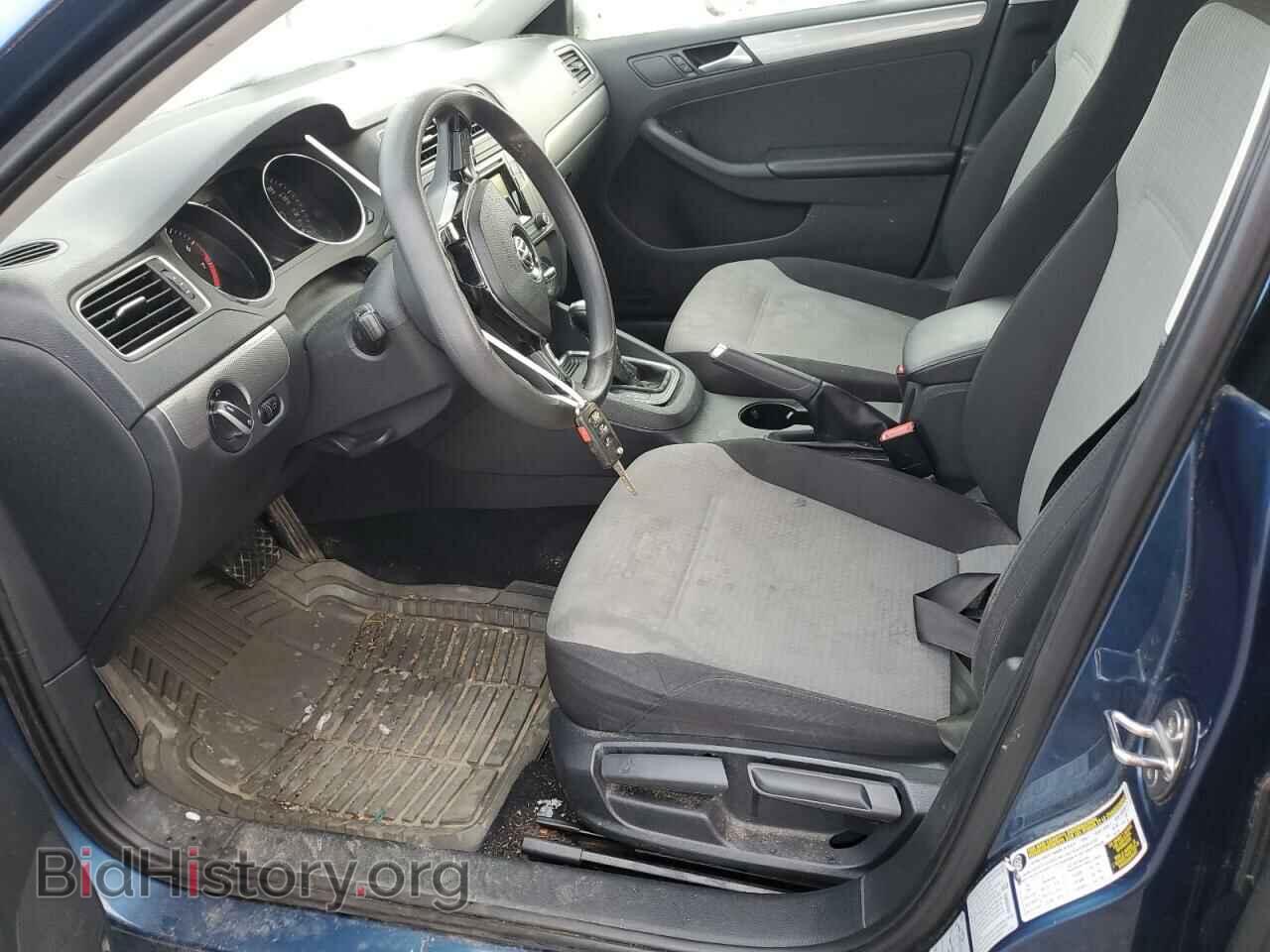 2017 VOLKSWAGEN JETTA - VIN: 3VW2B7AJ7HM288575 - Фото 7