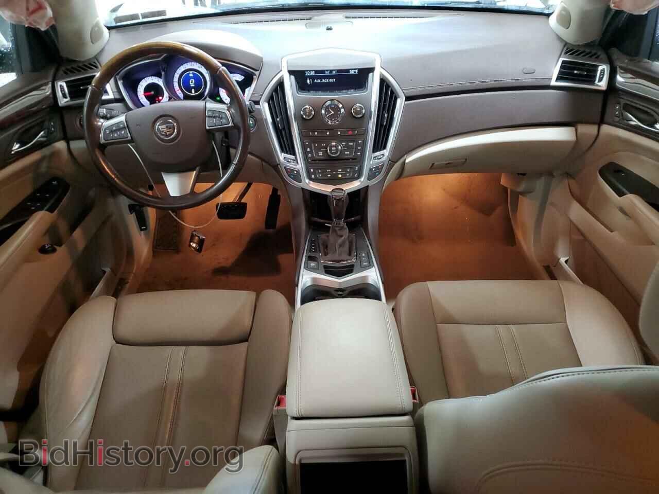 2012 CADILLAC SRX - VIN: 3GYFNDE32CS552628 - Фото 8