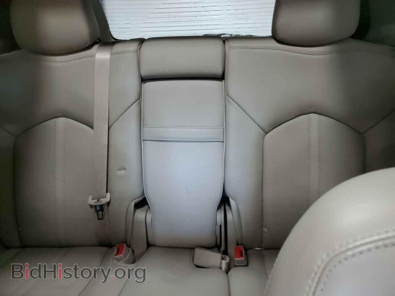 2012 CADILLAC SRX - VIN: 3GYFNDE32CS552628 - Фото 10