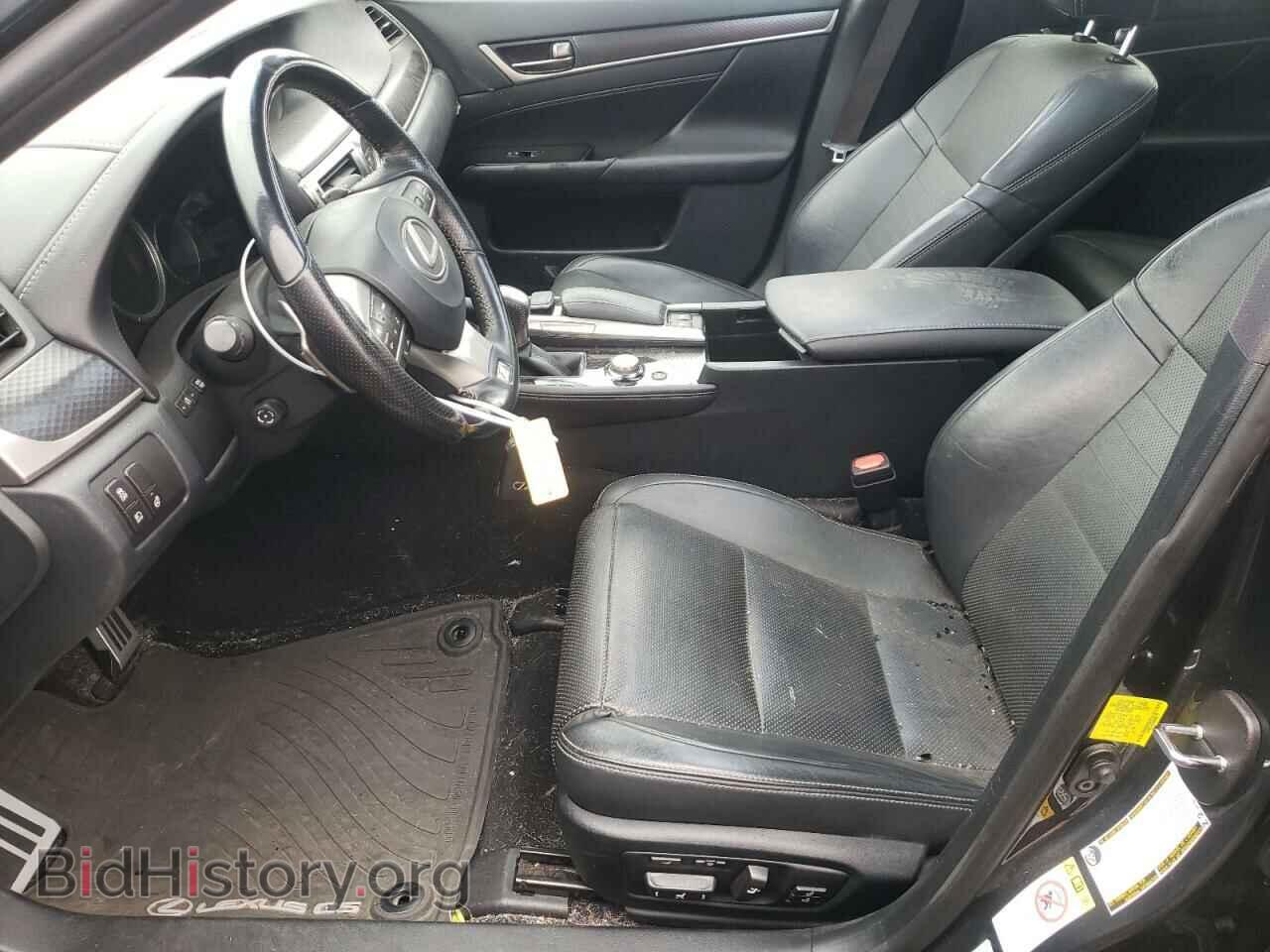 2017 LEXUS GS350 - VIN: JTHBZ1BL4HA008733 - Фото 7