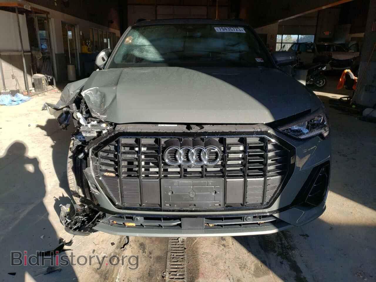 2022 AUDI Q3 - VIN: WA1EECF30N1141396 - Фото 5