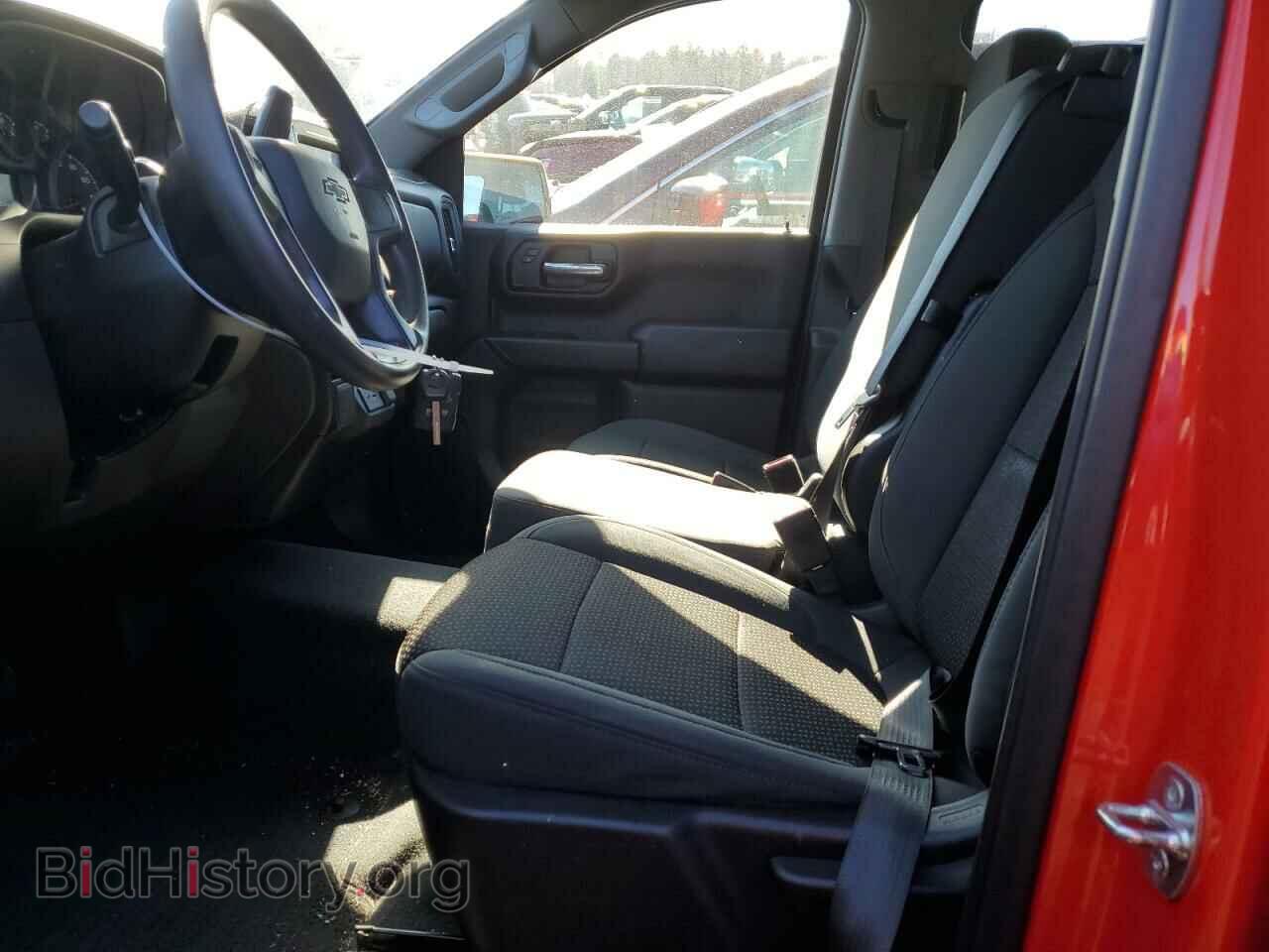 2021 CHEVROLET ALL Models - VIN: 1GCPYCEF1MZ335159 - Фото 7