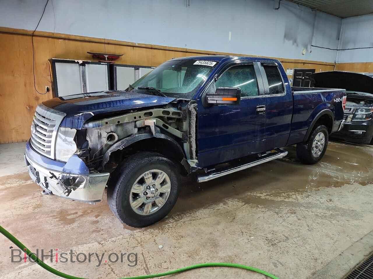 Фотография 1FTFX1EF2CFC19102 - FORD F150 2012