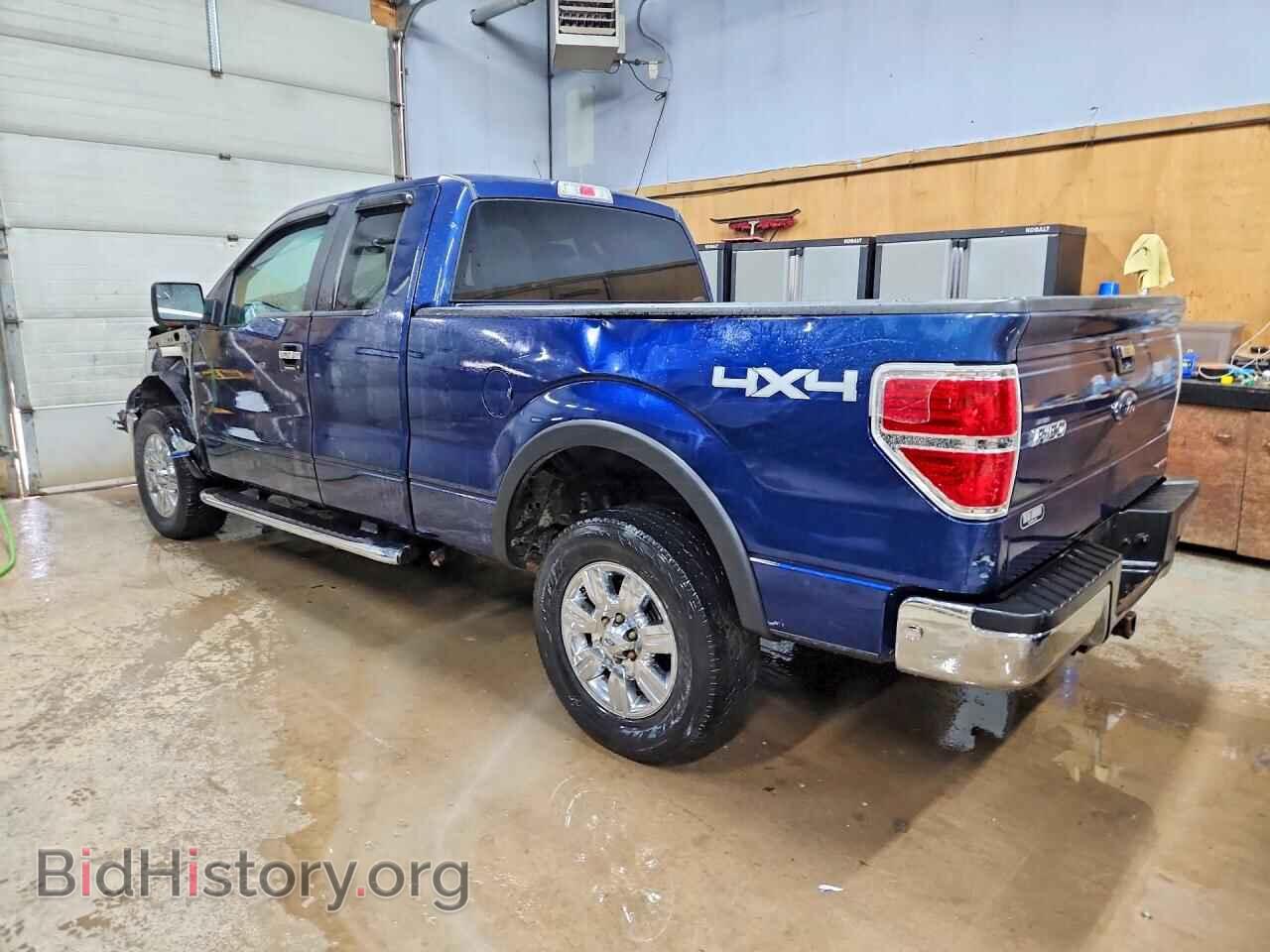 2012 FORD F150 - VIN: 1FTFX1EF2CFC19102 - Фото 2