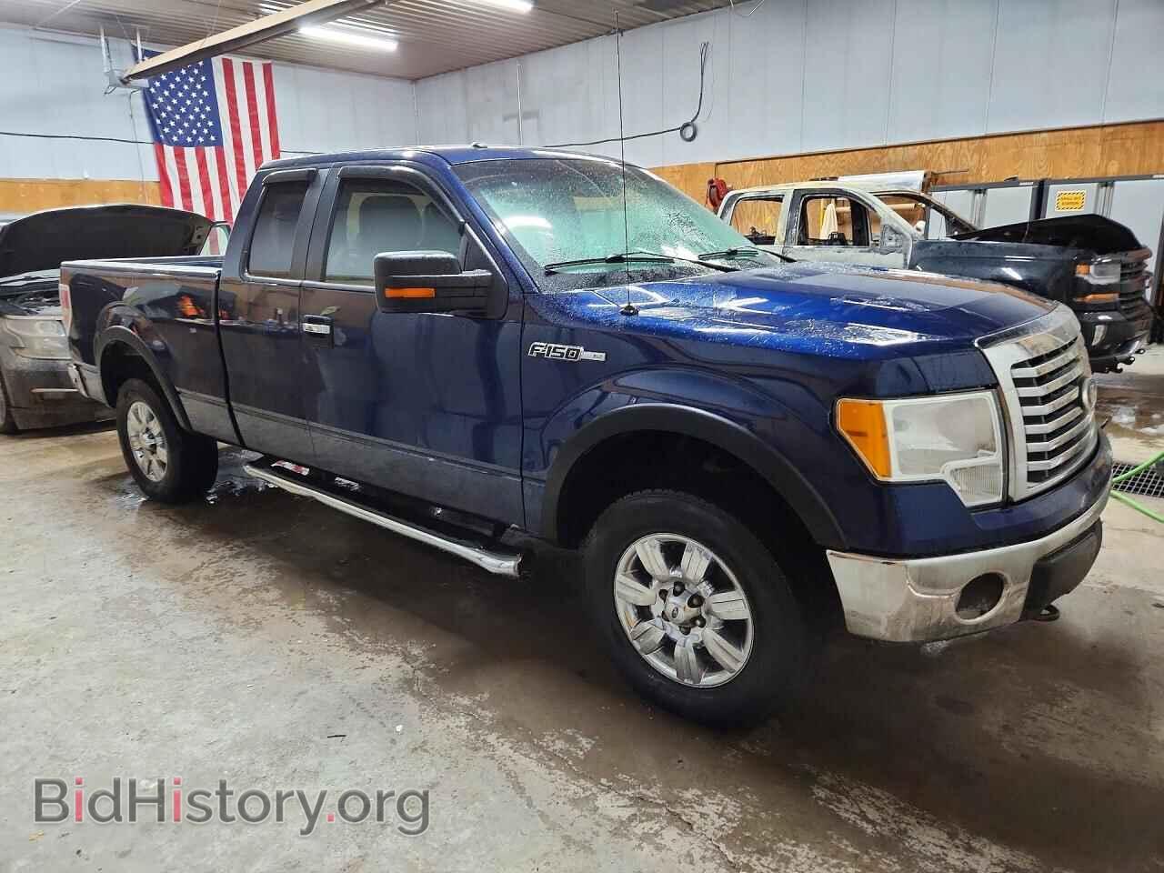 2012 FORD F150 - VIN: 1FTFX1EF2CFC19102 - Фото 4