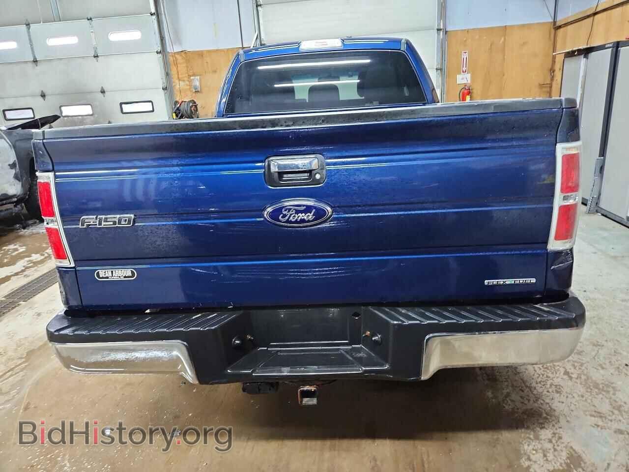 2012 FORD F150 - VIN: 1FTFX1EF2CFC19102 - Фото 6