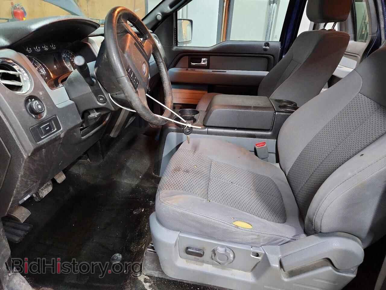 2012 FORD F150 - VIN: 1FTFX1EF2CFC19102 - Фото 7
