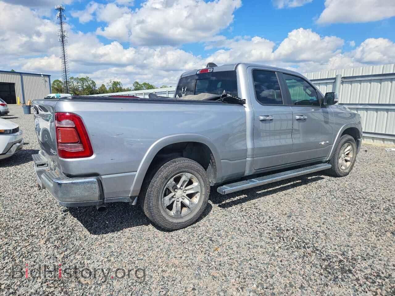 2019 RAM 1500 - VIN: 1C6RRFDG8KN682985 - Фото 3