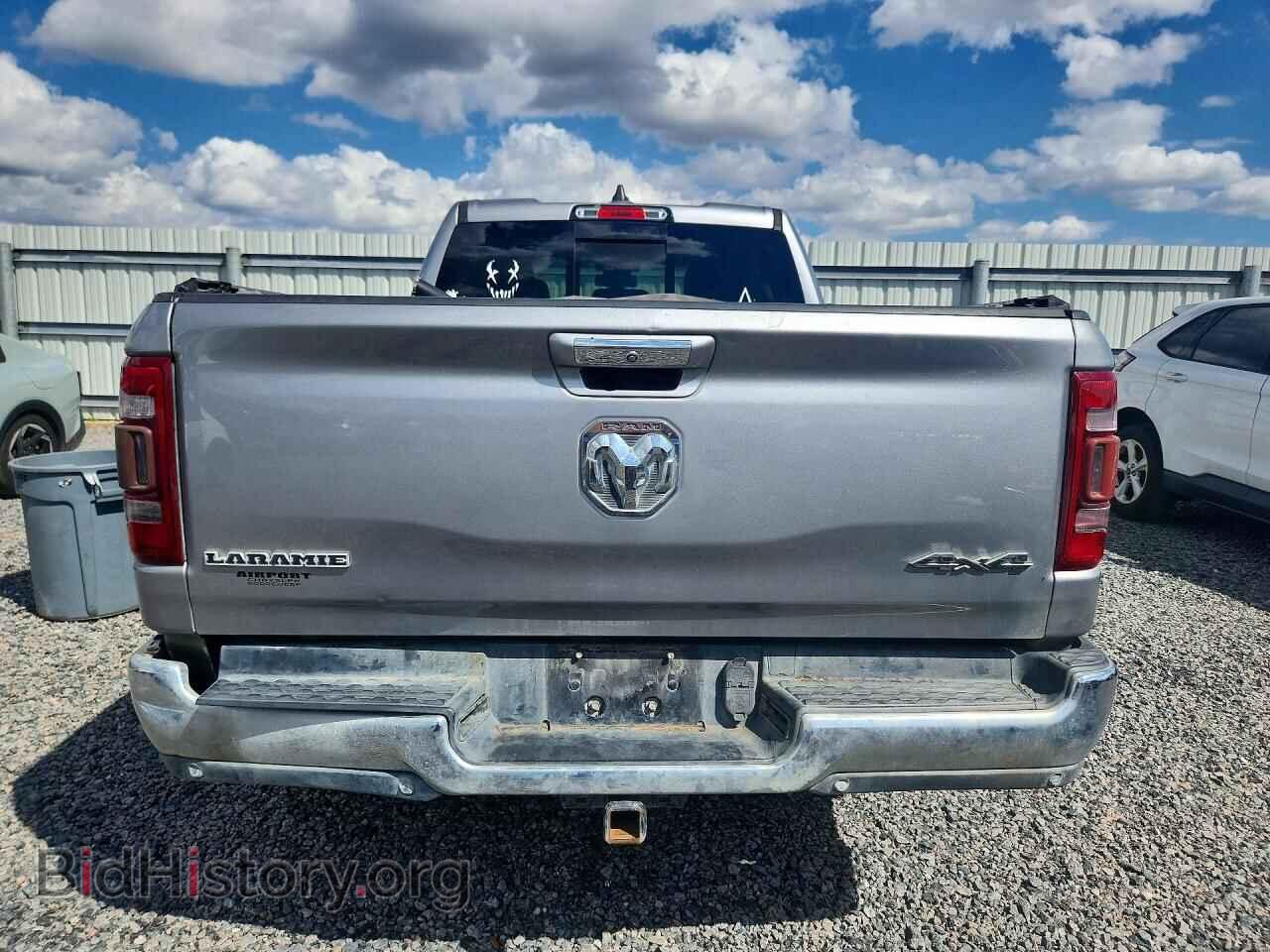 2019 RAM 1500 - VIN: 1C6RRFDG8KN682985 - Фото 6