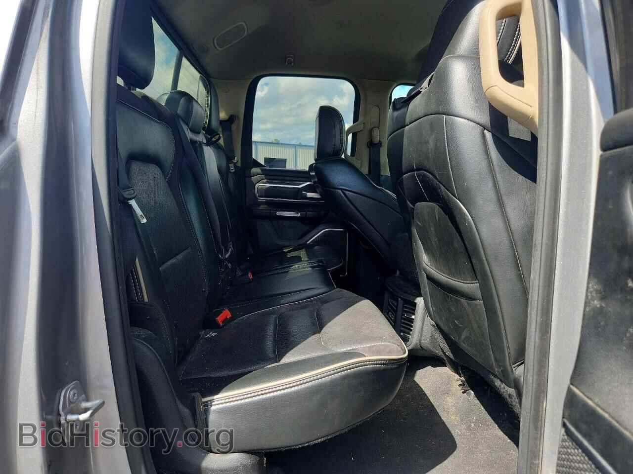 2019 RAM 1500 - VIN: 1C6RRFDG8KN682985 - Фото 10