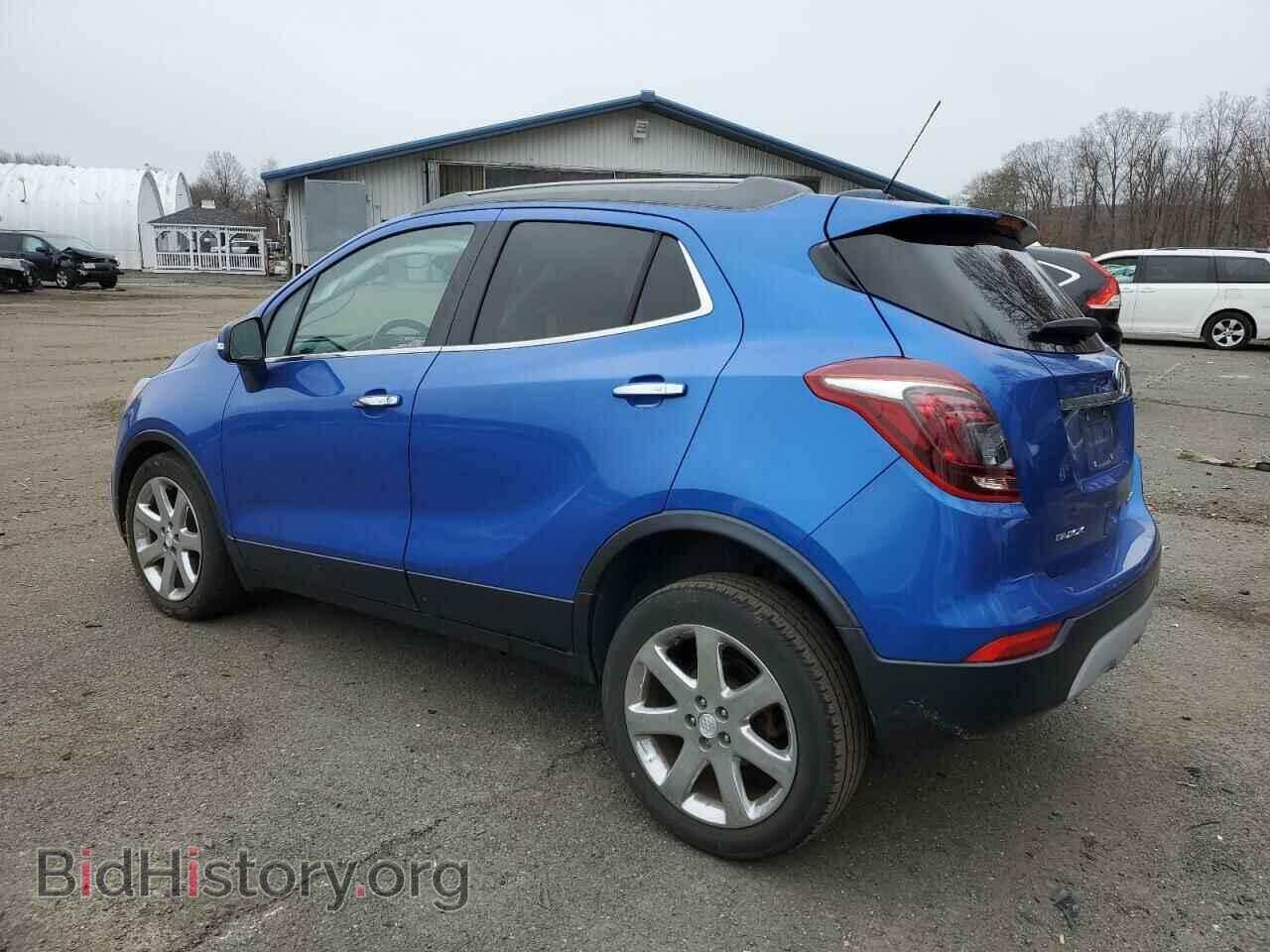 2017 BUICK ENCORE - VIN: KL4CJGSB6HB013735 - Photo 2