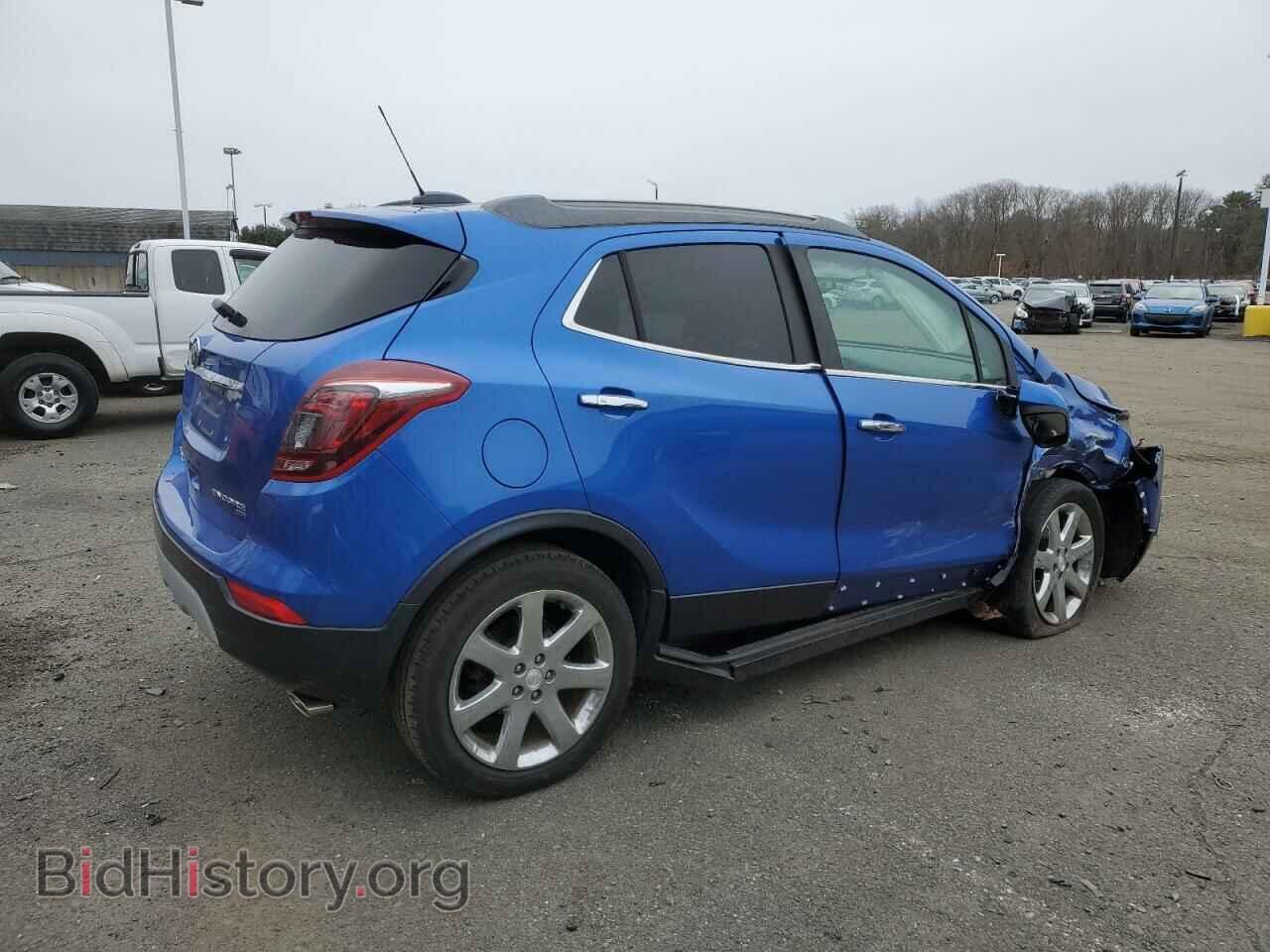 2017 BUICK ENCORE - VIN: KL4CJGSB6HB013735 - Photo 3