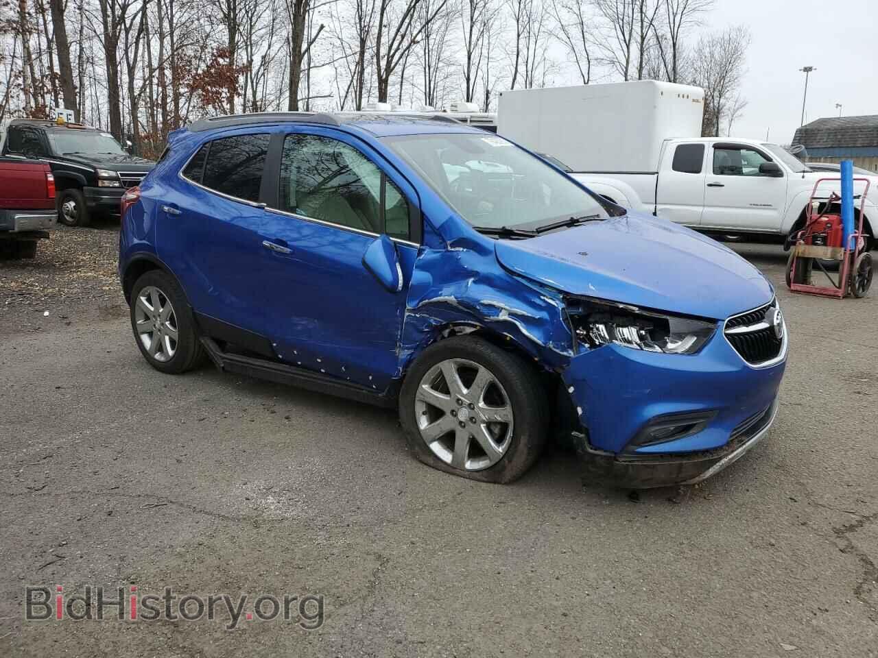 2017 BUICK ENCORE - VIN: KL4CJGSB6HB013735 - Photo 4
