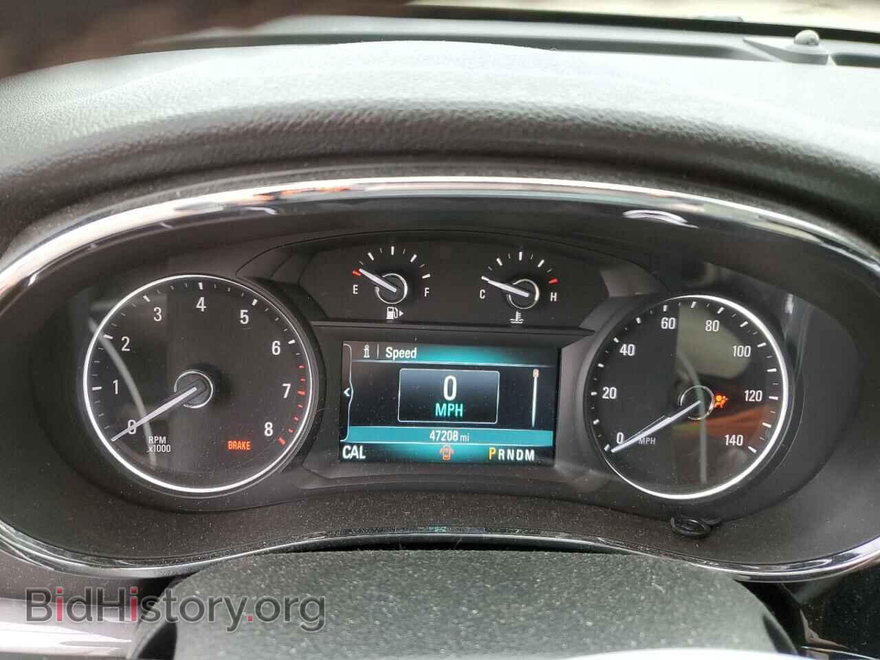 2017 BUICK ENCORE - VIN: KL4CJGSB6HB013735 - Photo 9